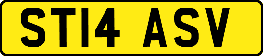 ST14ASV