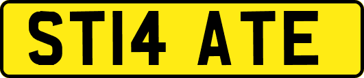 ST14ATE