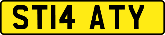 ST14ATY