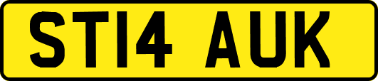 ST14AUK
