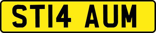 ST14AUM
