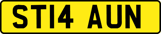 ST14AUN