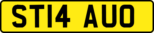 ST14AUO