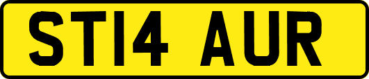 ST14AUR