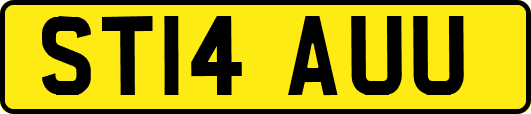 ST14AUU