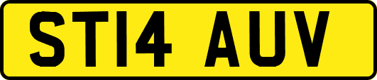 ST14AUV