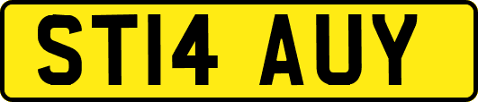 ST14AUY