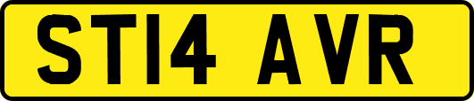 ST14AVR