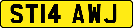 ST14AWJ
