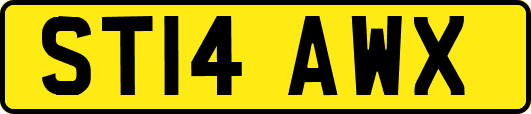 ST14AWX