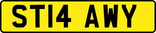 ST14AWY