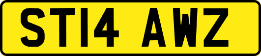 ST14AWZ