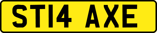 ST14AXE