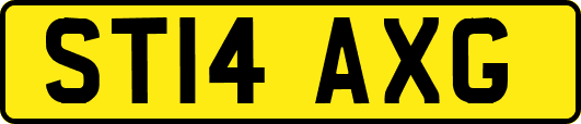 ST14AXG