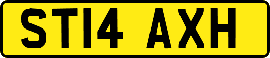 ST14AXH
