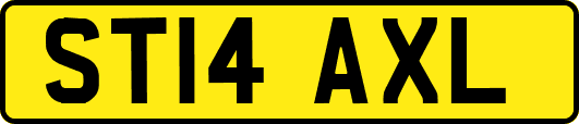 ST14AXL
