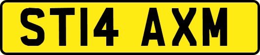 ST14AXM