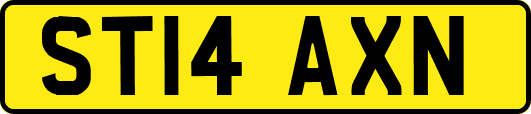 ST14AXN