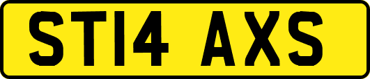 ST14AXS