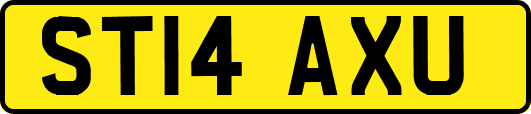 ST14AXU