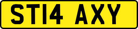 ST14AXY