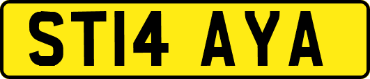 ST14AYA