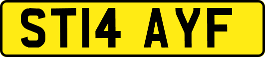 ST14AYF