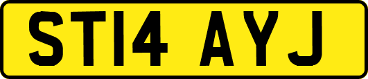 ST14AYJ