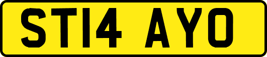 ST14AYO
