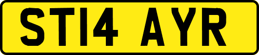 ST14AYR