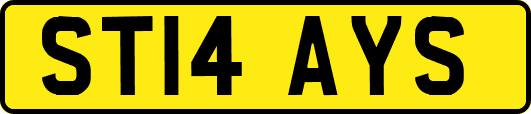 ST14AYS