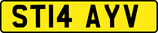 ST14AYV