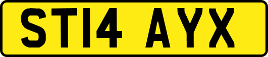 ST14AYX