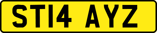 ST14AYZ