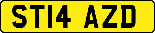ST14AZD