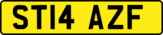 ST14AZF