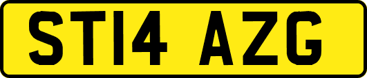 ST14AZG