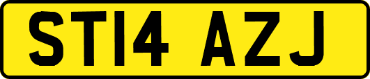 ST14AZJ