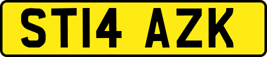 ST14AZK