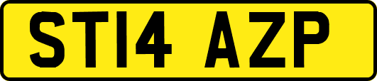 ST14AZP