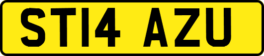 ST14AZU