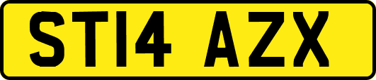 ST14AZX