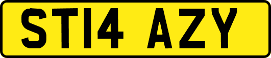 ST14AZY