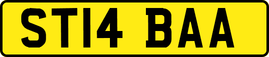 ST14BAA