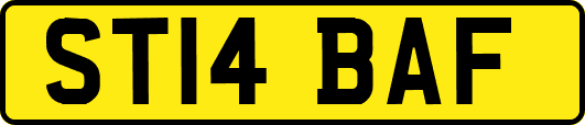 ST14BAF