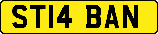 ST14BAN