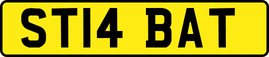 ST14BAT
