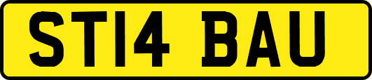 ST14BAU