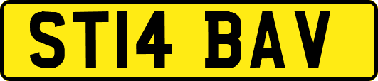 ST14BAV