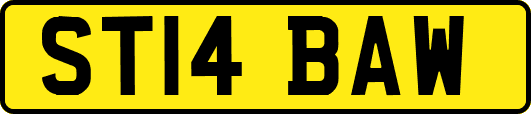 ST14BAW